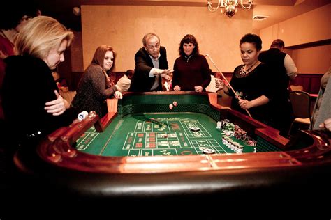 Our Expertise in Casino Event Planning 